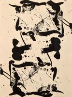 Sam Francis Up and Down Lithograph, Signed Edition - Sold for $1,500 on 10-10-2020 (Lot 282).jpg